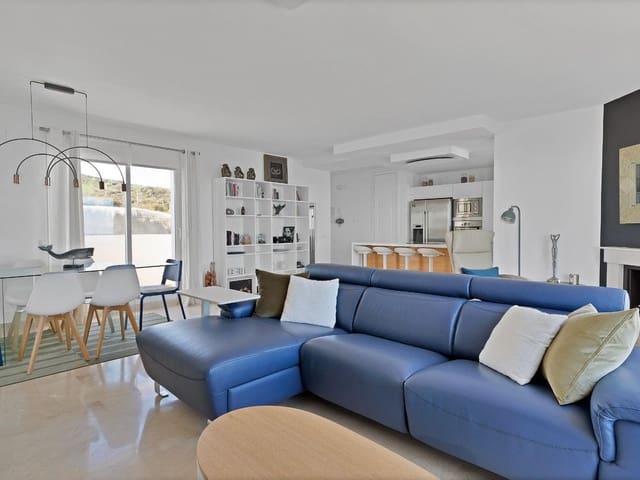 Image No.7-Penthouse de 2 chambres à vendre à Calahonda