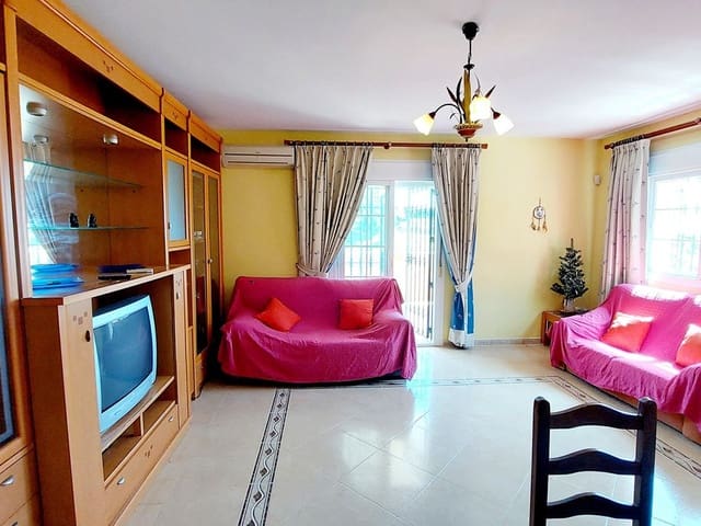 Image No.4-Maison de campagne de 5 chambres à vendre à Mijas