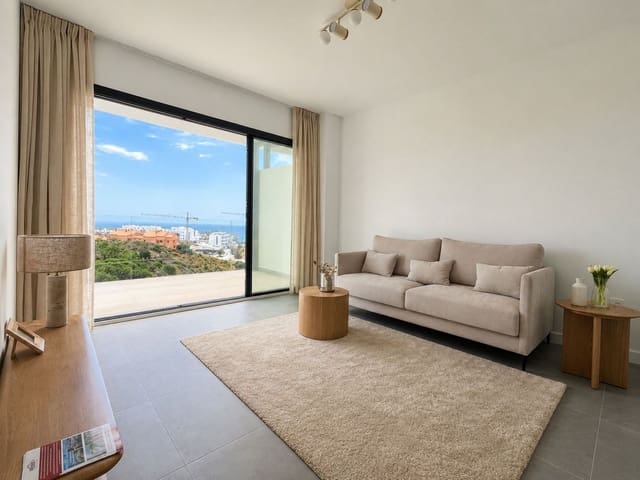 Image No.4-Appartement de 2 chambres à vendre à Mijas Costa