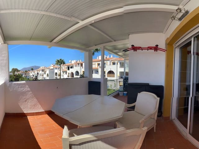 Image No.2-Appartement de 2 chambres à vendre à Marbella