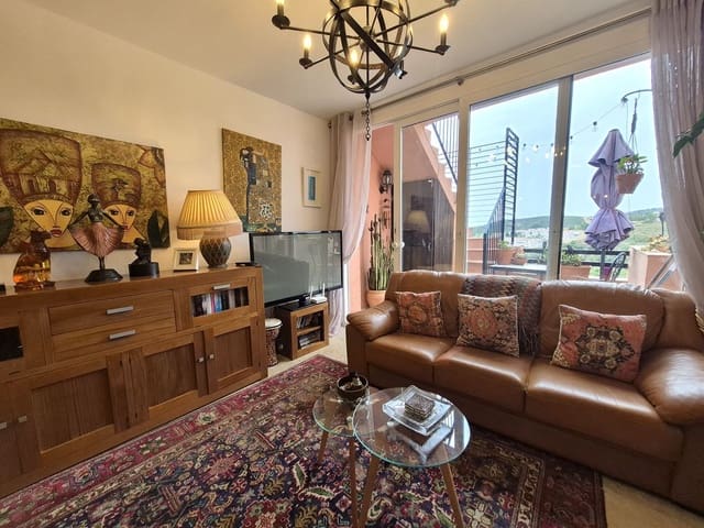 Image No.4-Penthouse de 3 chambres à vendre à Manilva