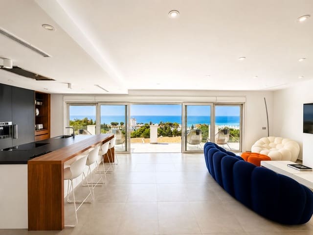 Image No.6-Villa de 4 chambres à vendre à La Cala De Mijas