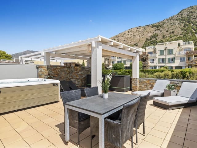 Image No.2-2 Bed Penthouse for sale