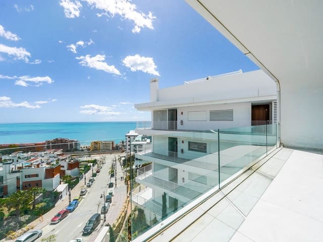 Image No.2-Penthouse de 2 chambres à vendre à Fuengirola