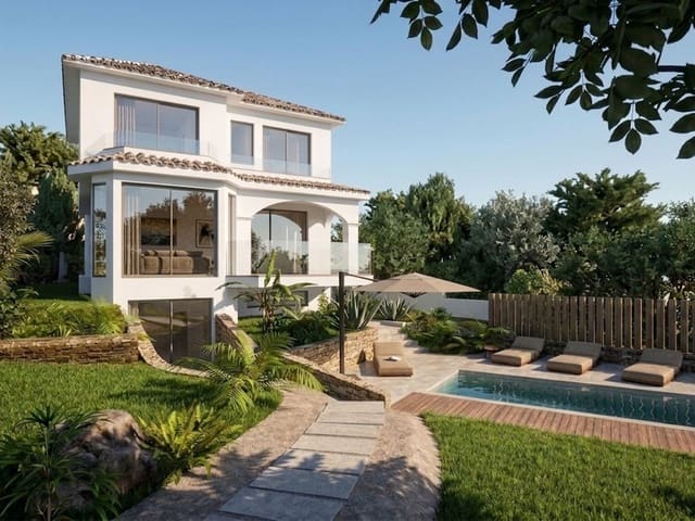 Image No.2-Villa de 4 chambres à vendre à Torrenueva