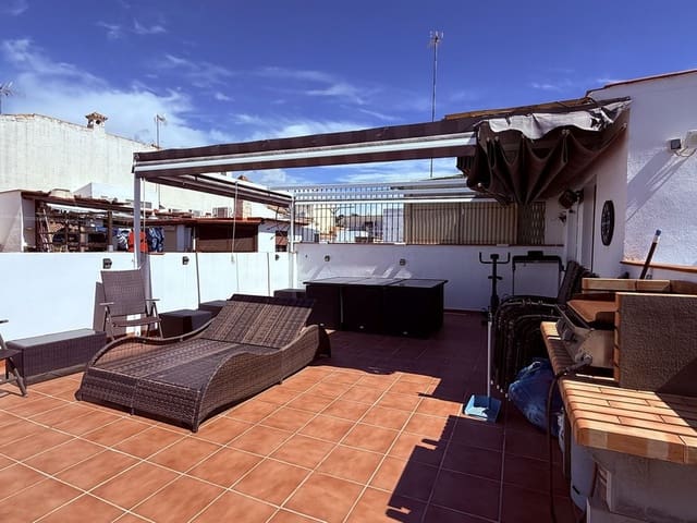 Image No.2-Penthouse de 3 chambres à vendre à La Cala De Mijas