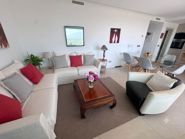 Image No.4-Appartement de 3 chambres à vendre à La Cala De Mijas