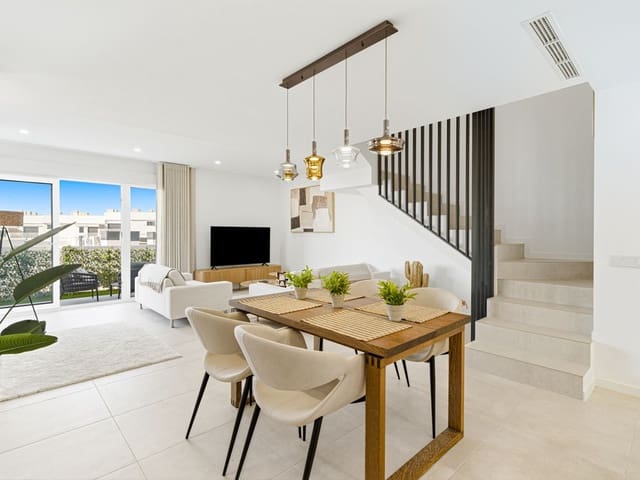 Image No.8-3 Bed Townhouse for sale
