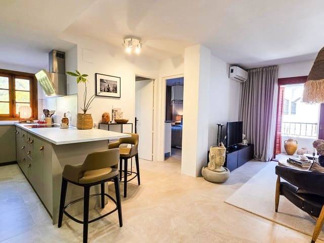 Image No.5-Appartement de 1 chambre à vendre à Malaga