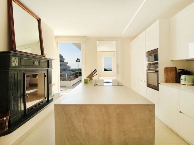 Image No.7-Appartement de 3 chambres à vendre à Guadalmina