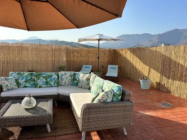 Image No.3-Penthouse de 2 chambres à vendre à Estepona