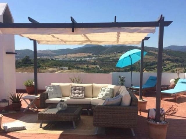 Image No.4-Penthouse de 2 chambres à vendre à Estepona