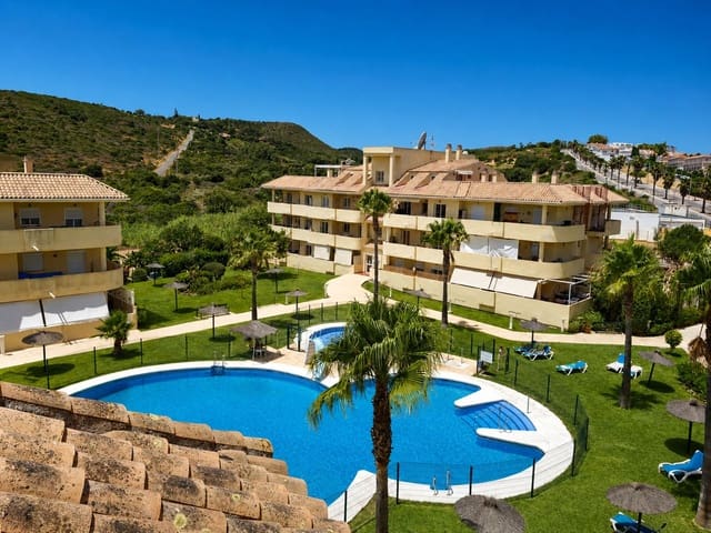 Image No.2-Penthouse de 2 chambres à vendre à Malaga