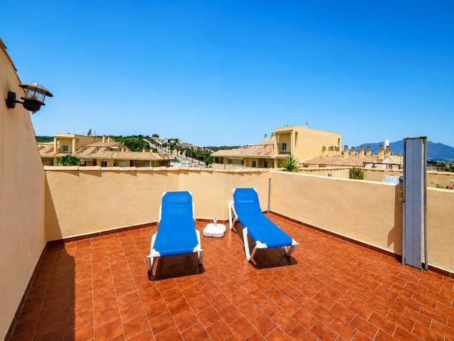Image No.4-Penthouse de 2 chambres à vendre à Malaga