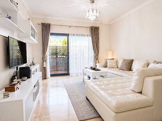 Image No.2-Appartement de 2 chambres à vendre à San Pedro de Alcantara