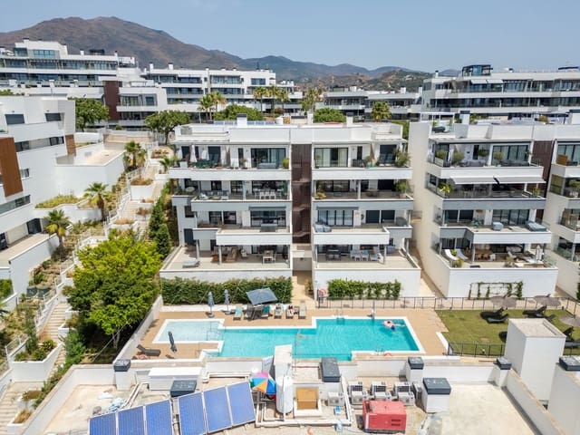 Image No.2-Appartement de 4 chambres à vendre à Estepona