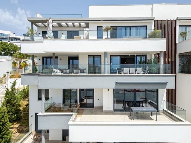 Image No.4-Appartement de 4 chambres à vendre à Estepona