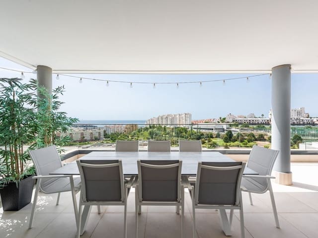 Image No.5-Appartement de 4 chambres à vendre à Estepona