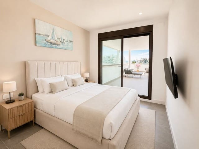 Image No.9-3 Bed Apartment for sale