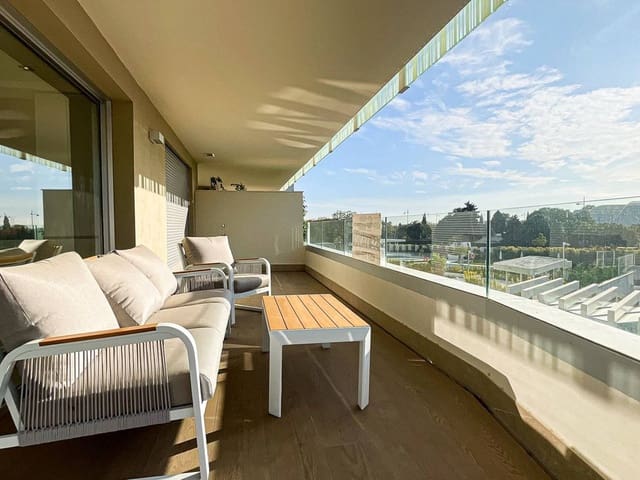Image No.4-Appartement de 3 chambres à vendre à San Pedro de Alcantara