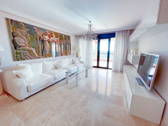 Image No.4-Appartement de 3 chambres à vendre à San Pedro de Alcantara