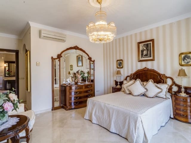 Image No.11-Villa de 6 chambres à vendre à Alhaurín el Grande