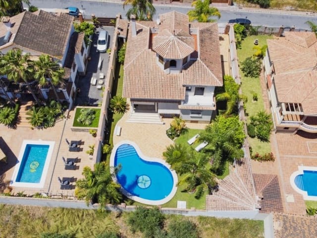 Image No.2-Villa de 6 chambres à vendre à Alhaurín el Grande