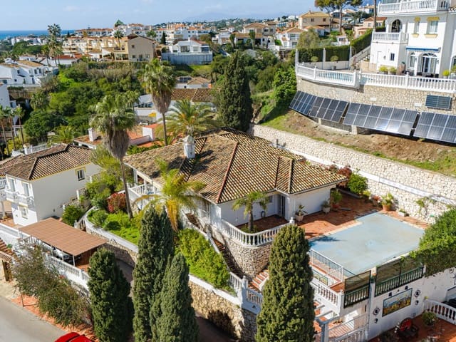 Image No.2-Villa de 3 chambres à vendre à Riviera del Sol