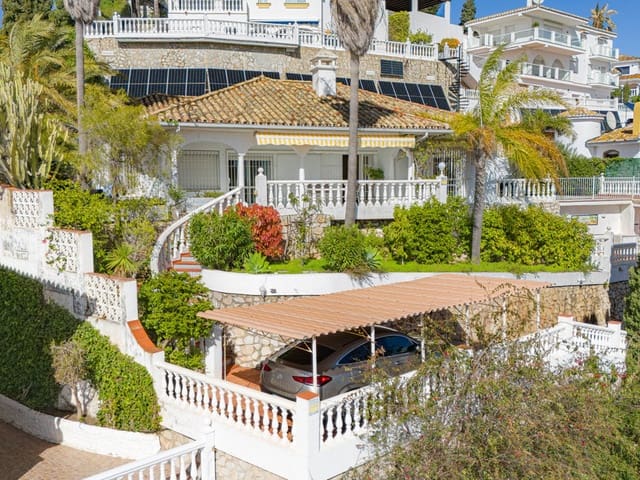 Image No.3-Villa de 3 chambres à vendre à Riviera del Sol