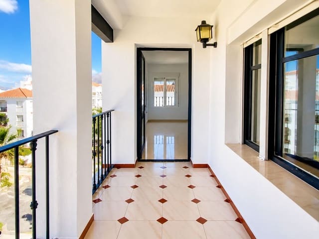 Image No.2-Appartement de 1 chambre à vendre à San Luis de Sabinillas