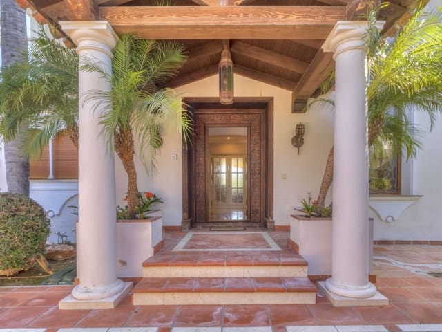 Image No.3-5 Bed Villa for sale