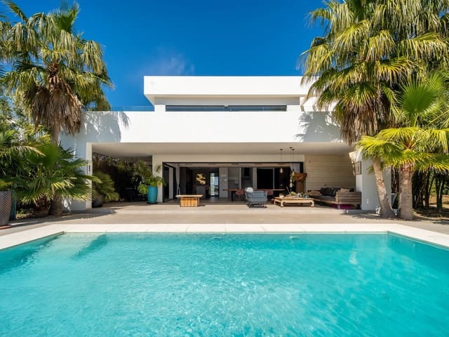 Image No.3-Villa de 4 chambres à vendre à La Cala De Mijas
