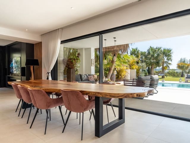 Image No.9-Villa de 4 chambres à vendre à La Cala De Mijas