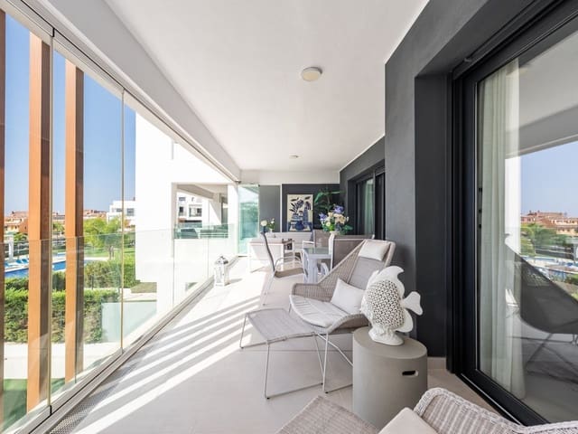 Image No.3-Appartement de 3 chambres à vendre à Bel-Air