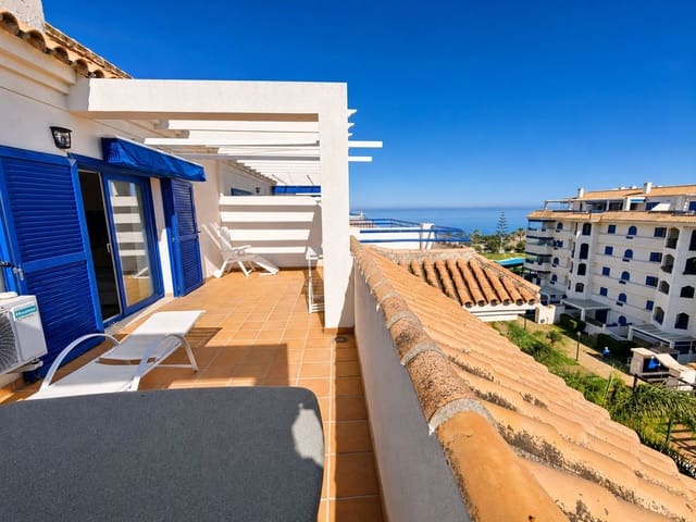 Image No.4-Penthouse de 1 chambre à vendre à San Luis de Sabinillas