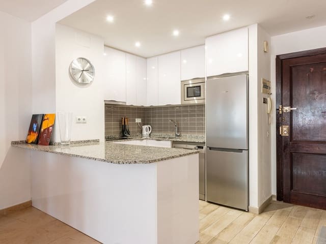 Image No.10-1 Bed Apartment for sale