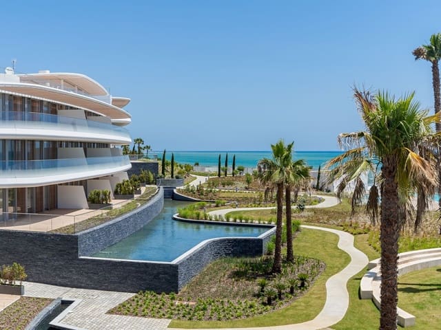 Image No.2-Appartement de 3 chambres à vendre à Estepona