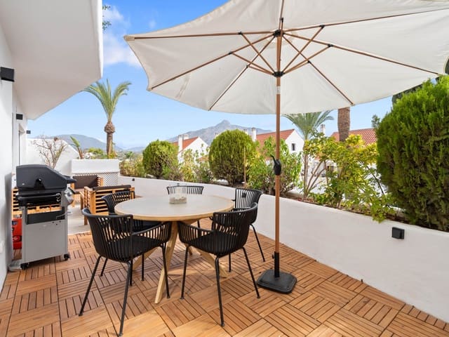 Image No.3-Appartement de 4 chambres à vendre à Nueva Andalucia