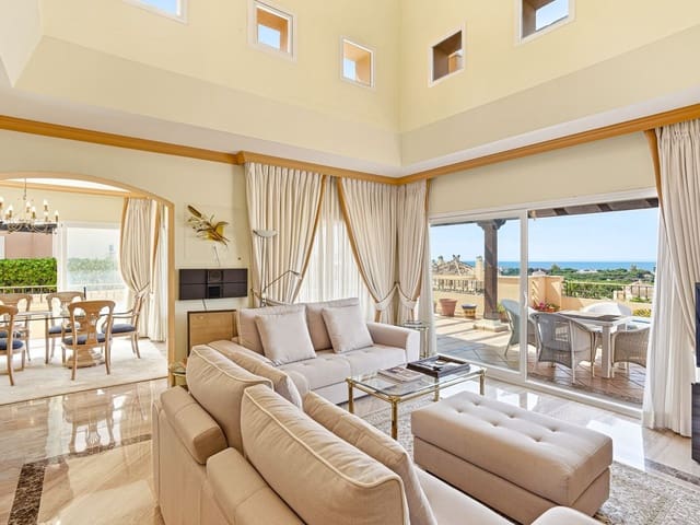 Image No.10-4 Bed Penthouse for sale