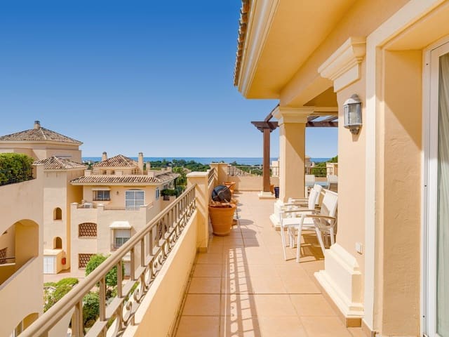 Image No.6-4 Bed Penthouse for sale
