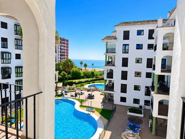 Image No.2-Appartement de 1 chambre à vendre à Malaga