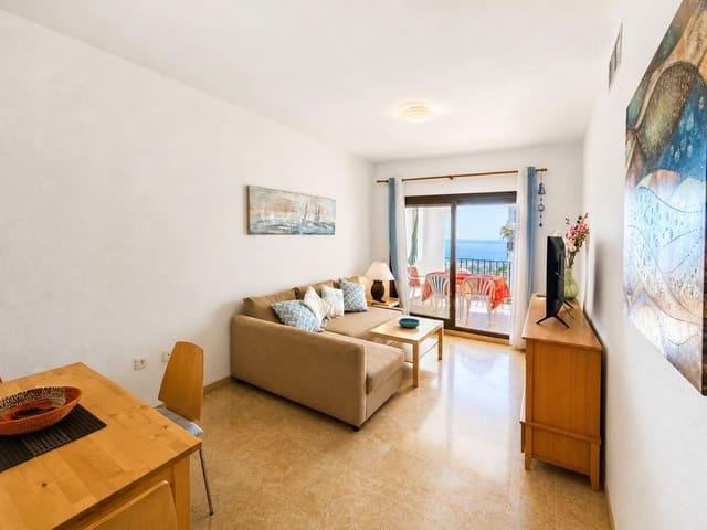 Image No.8-Appartement de 1 chambre à vendre à Malaga