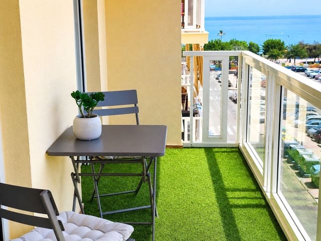 Image No.2-Appartement de 2 chambres à vendre à San Luis de Sabinillas