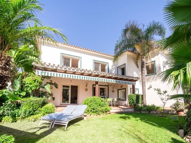 Image No.2-Villa de 4 chambres à vendre à Marbesa