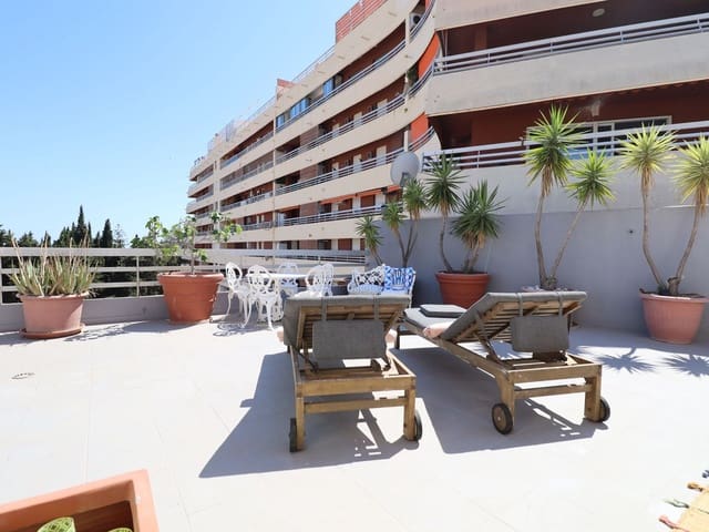 Image No.2-Penthouse de 3 chambres à vendre à Marbella