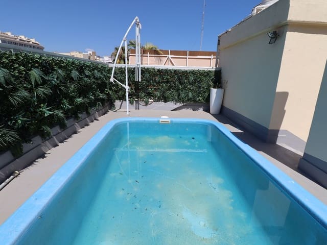 Image No.3-Penthouse de 3 chambres à vendre à Marbella