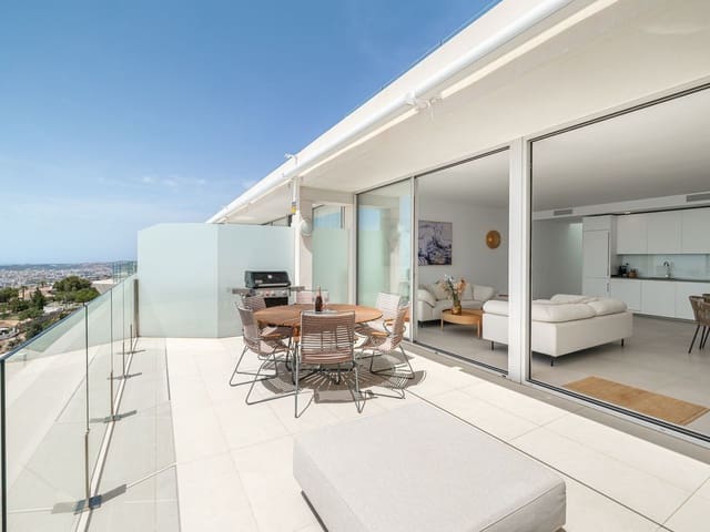 Image No.3-3 Bed Penthouse for sale