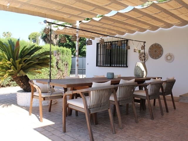 Image No.7-Villa de 4 chambres à vendre à Mijas