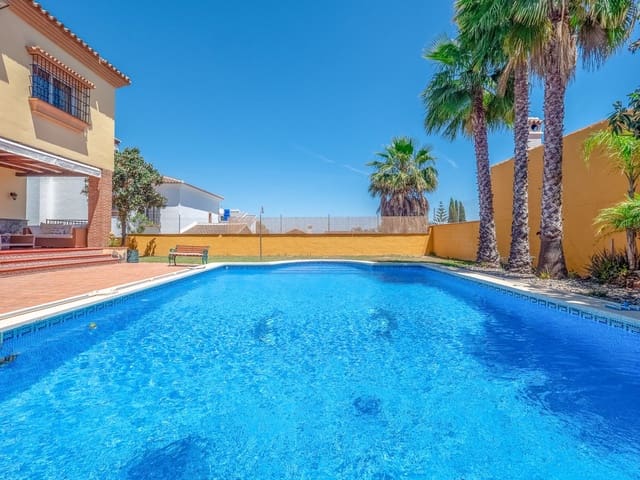 Image No.3-Villa de 5 chambres à vendre à Alhaurín el Grande