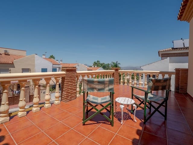 Image No.6-Villa de 5 chambres à vendre à Alhaurín el Grande